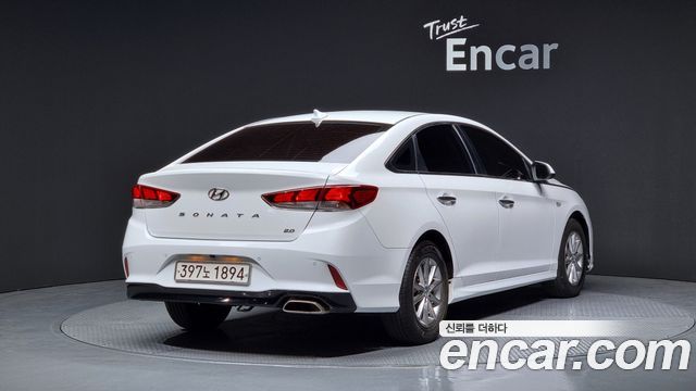 Hyundai Sonata 2019 — photo 2