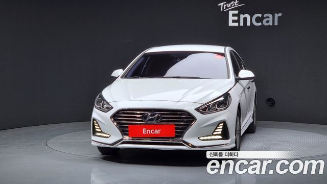 Hyundai Sonata 2019 — photo 3