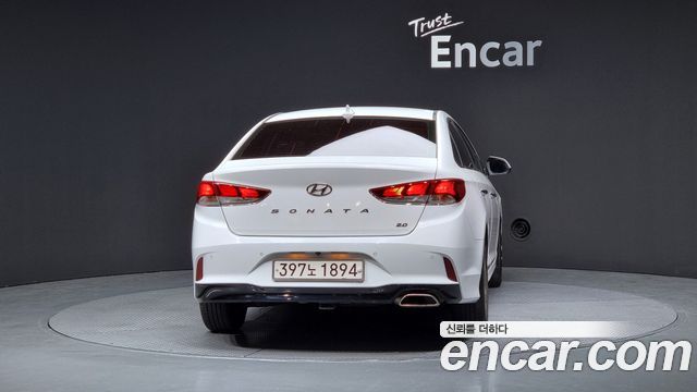 Hyundai Sonata 2019 — photo 4