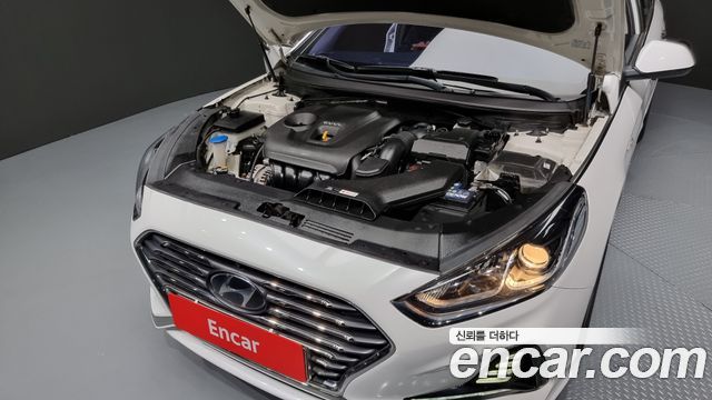 Hyundai Sonata 2019 — photo 6