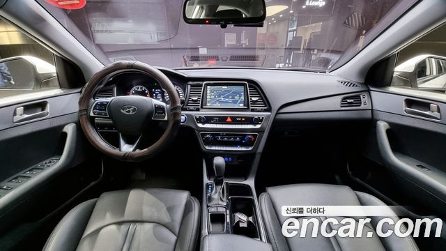 Hyundai Sonata 2019 — photo 7