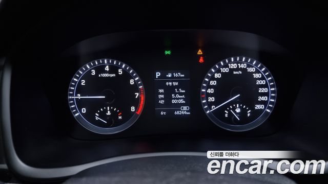 Hyundai Sonata 2019 — photo 8