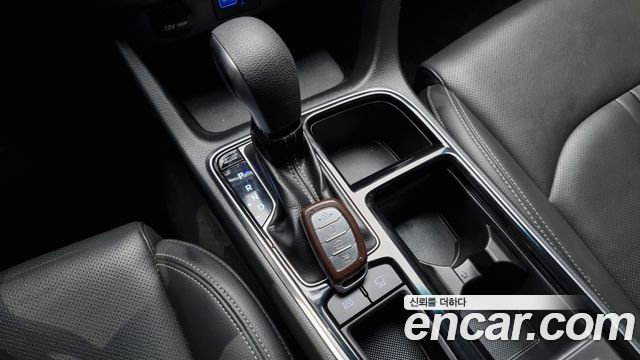 Hyundai Sonata 2019 — photo 9