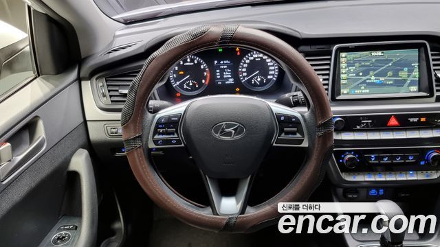 Hyundai Sonata 2019 — photo 14