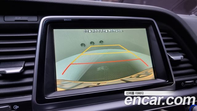 Hyundai Sonata 2019 — photo 15