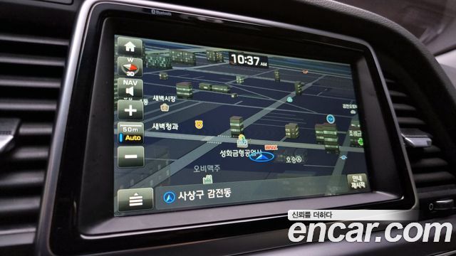 Hyundai Sonata 2019 — photo 19