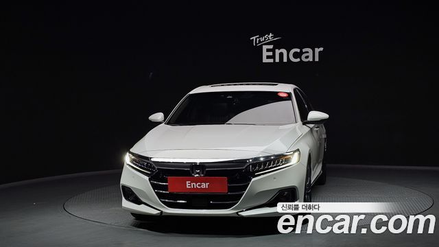 Honda Accord 2021 — photo 3