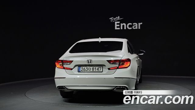 Honda Accord 2021 — photo 4