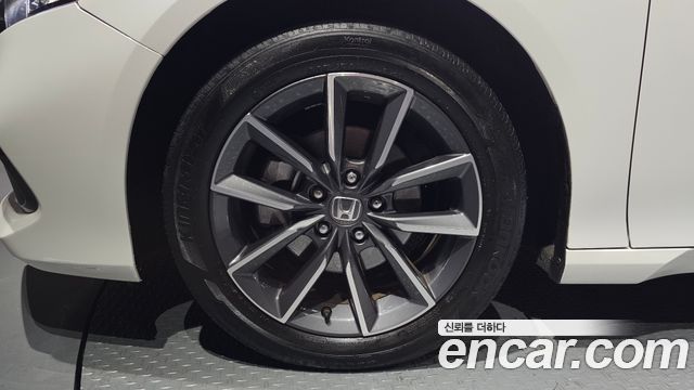 Honda Accord 2021 — photo 5