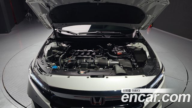 Honda Accord 2021 — photo 6