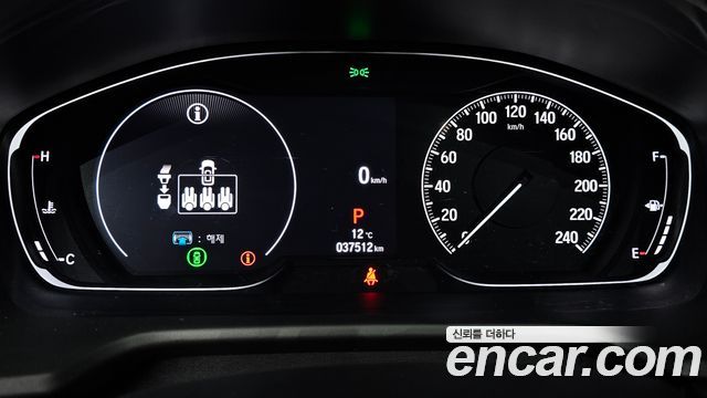 Honda Accord 2021 — photo 8