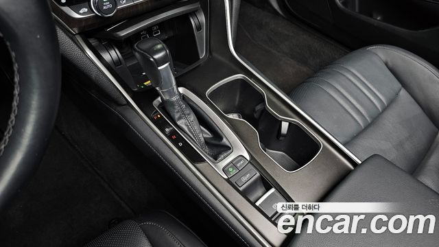 Honda Accord 2021 — photo 9