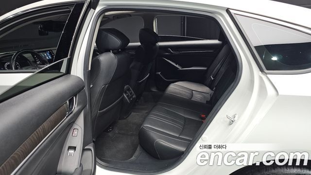 Honda Accord 2021 — photo 12