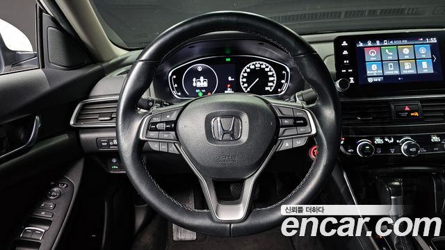 Honda Accord 2021 — photo 13