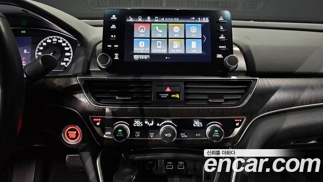 Honda Accord 2021 — photo 14
