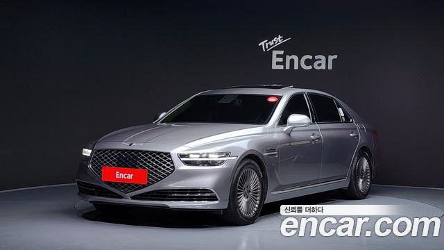 Genesis G90 2021 — photo 1