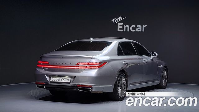 Genesis G90 2021 — photo 2