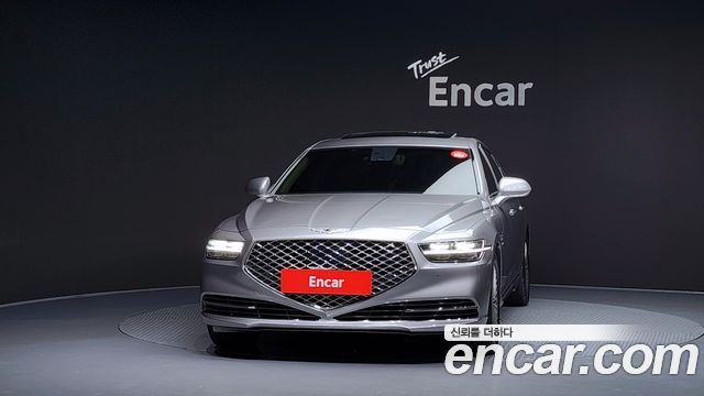 Genesis G90 2021 — photo 3