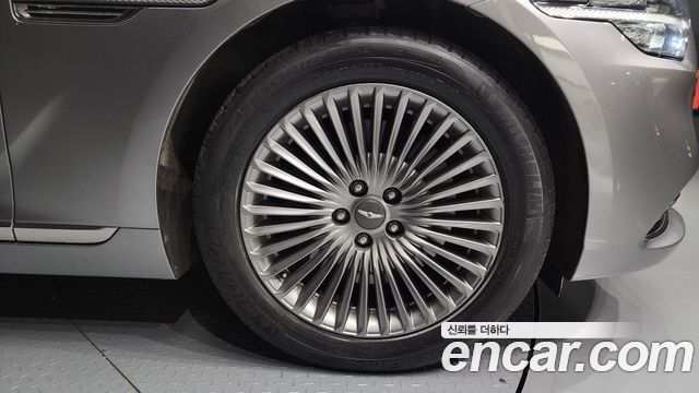 Genesis G90 2021 — photo 5