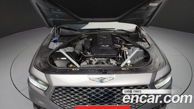Genesis G90 2021 — photo 6
