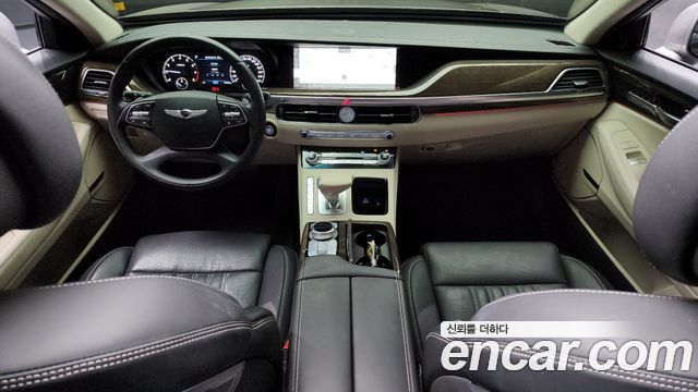 Genesis G90 2021 — photo 7