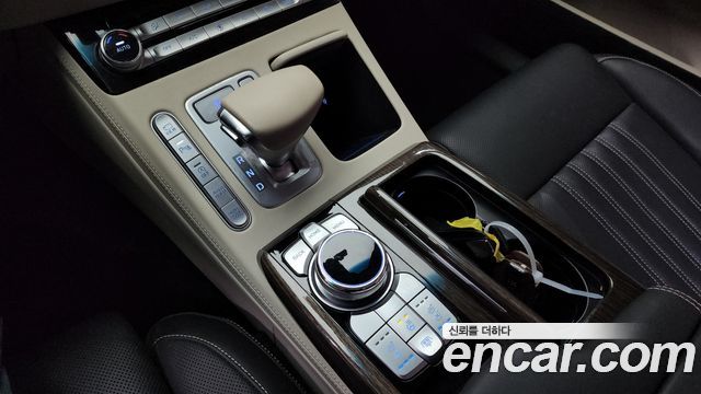 Genesis G90 2021 — photo 9