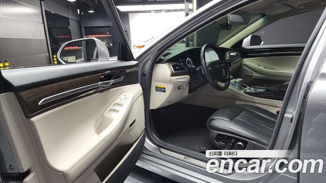Genesis G90 2021 — photo 10