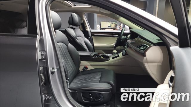 Genesis G90 2021 — photo 11