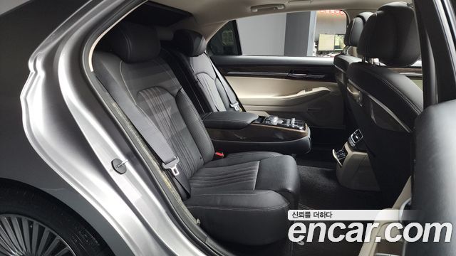 Genesis G90 2021 — photo 12