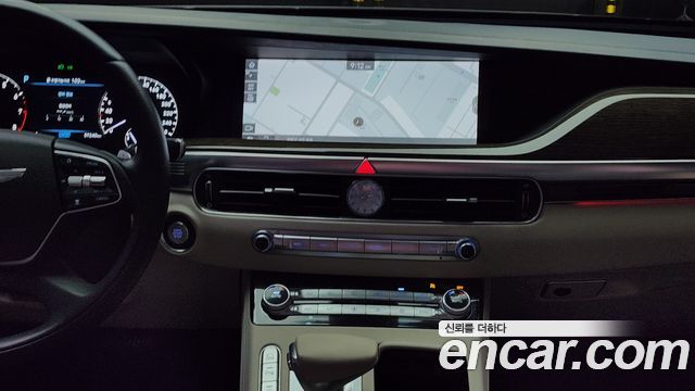 Genesis G90 2021 — photo 14