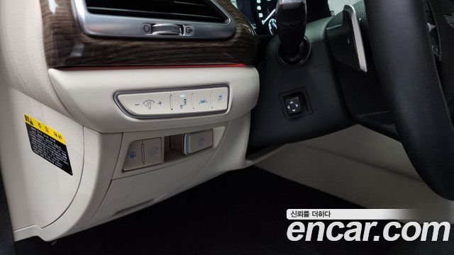 Genesis G90 2021 — photo 18