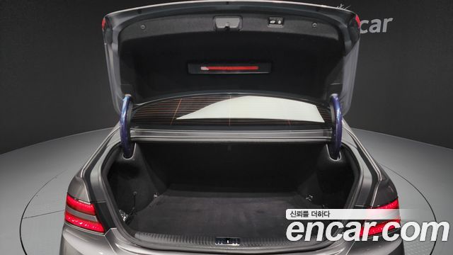 Genesis G90 2021 — photo 20