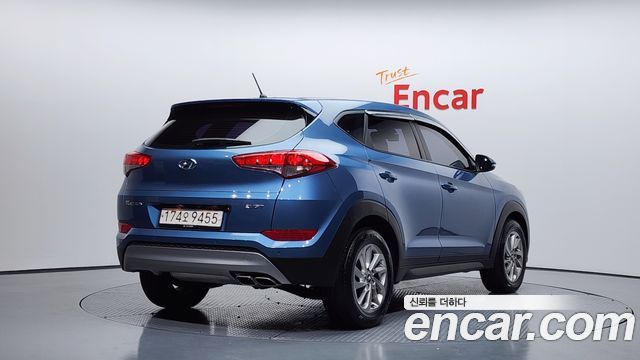 Hyundai Tucson 2017 — photo 2