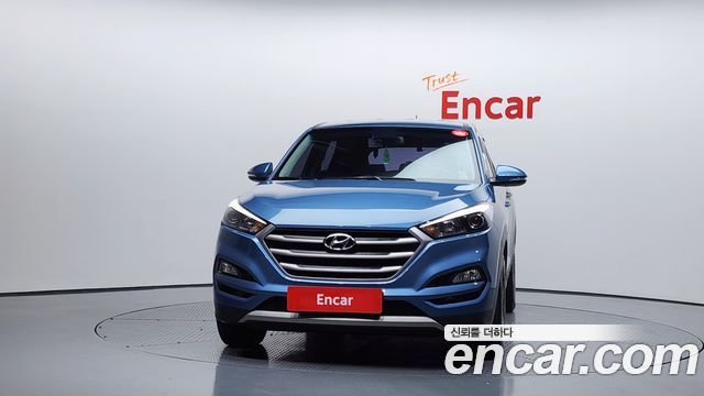 Hyundai Tucson 2017 — photo 3