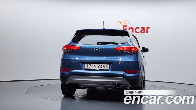 Hyundai Tucson 2017 — photo 4