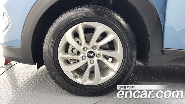 Hyundai Tucson 2017 — photo 5