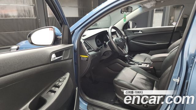 Hyundai Tucson 2017 — photo 10