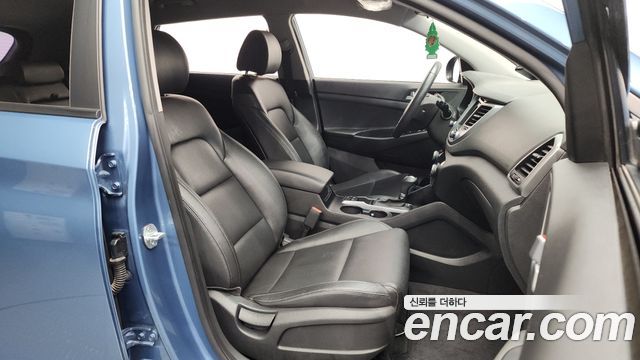Hyundai Tucson 2017 — photo 11