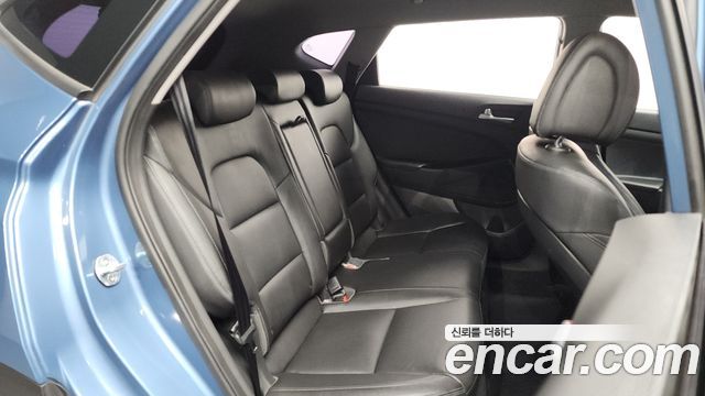 Hyundai Tucson 2017 — photo 12