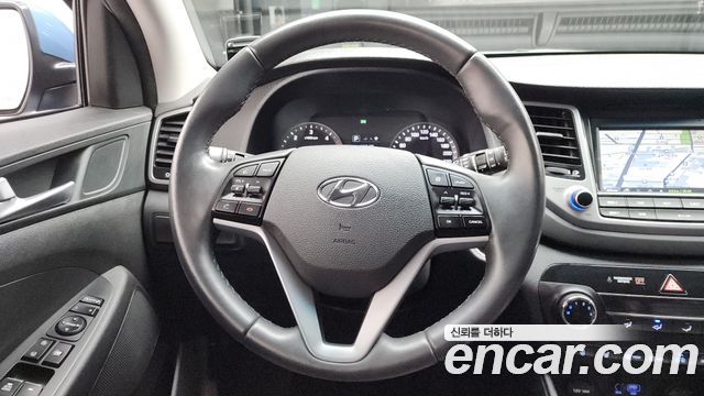 Hyundai Tucson 2017 — photo 13
