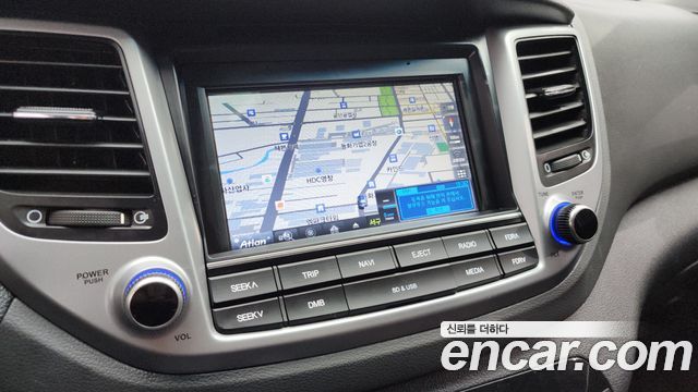 Hyundai Tucson 2017 — photo 14
