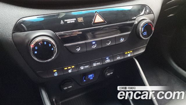Hyundai Tucson 2017 — photo 16