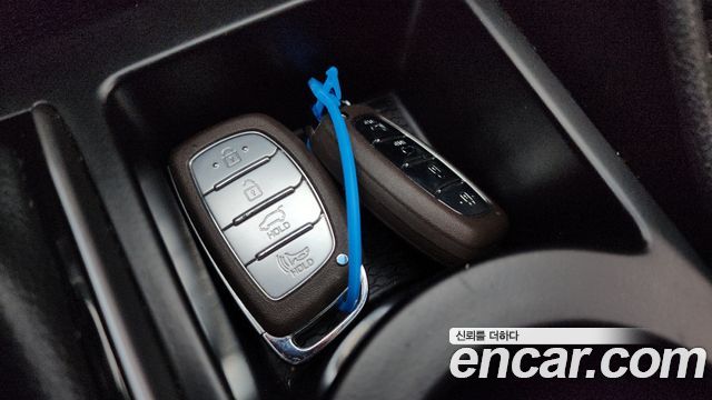 Hyundai Tucson 2017 — photo 17