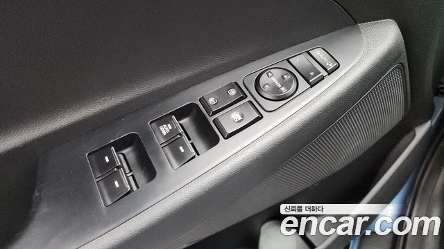 Hyundai Tucson 2017 — photo 19