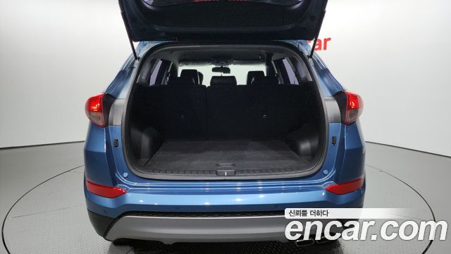 Hyundai Tucson 2017 — photo 20