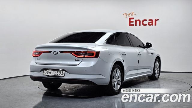 Renault Korea SM6 2019 — photo 2