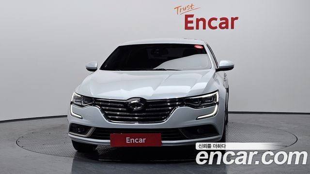 Renault Korea SM6 2019 — photo 3
