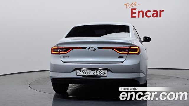 Renault Korea SM6 2019 — photo 4
