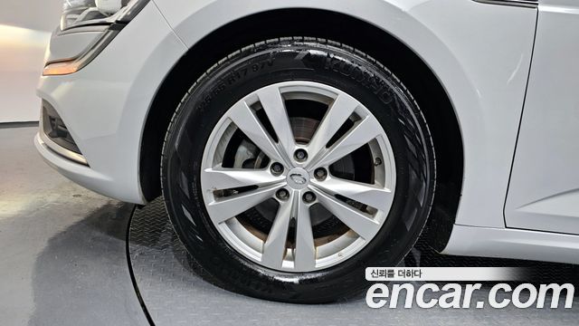 Renault Korea SM6 2019 — photo 5