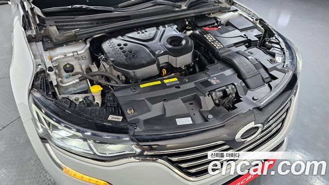 Renault Korea SM6 2019 — photo 6